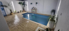 Villa Rental in Hammamet with Private Pool